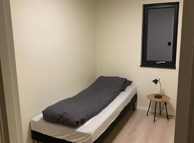 Rom # 3 Appartmenthotel Oslo Adress Isabels Vei 16